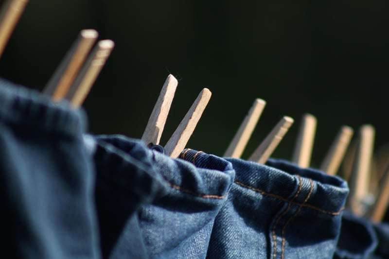 Denim Patchwork